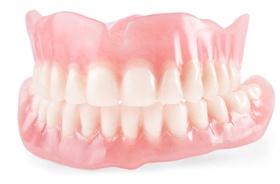 full dentures