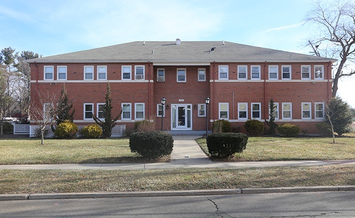 Hamden dental office building