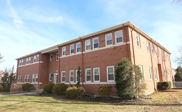 Outside view of the dental office