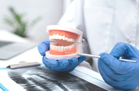 dental consultation